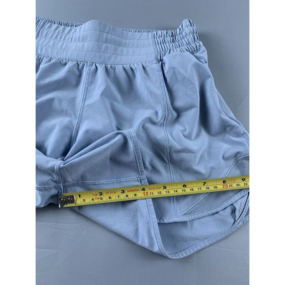 Lululemon Hotty Hot High-Rise Lined Short 4” inseam Size 4